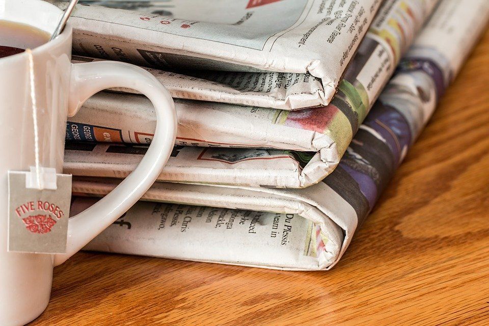 Prácticas de periodismo que se ofertan esta semana