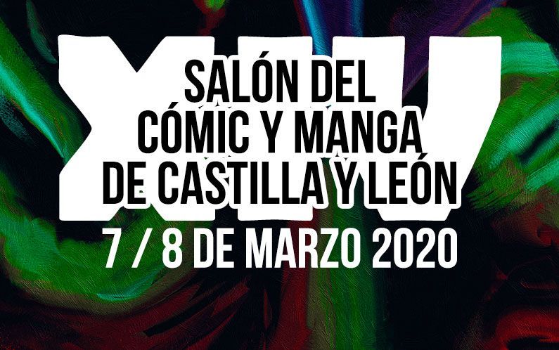 El Salón del Cómic y el Manga de Castilla y León se acerca