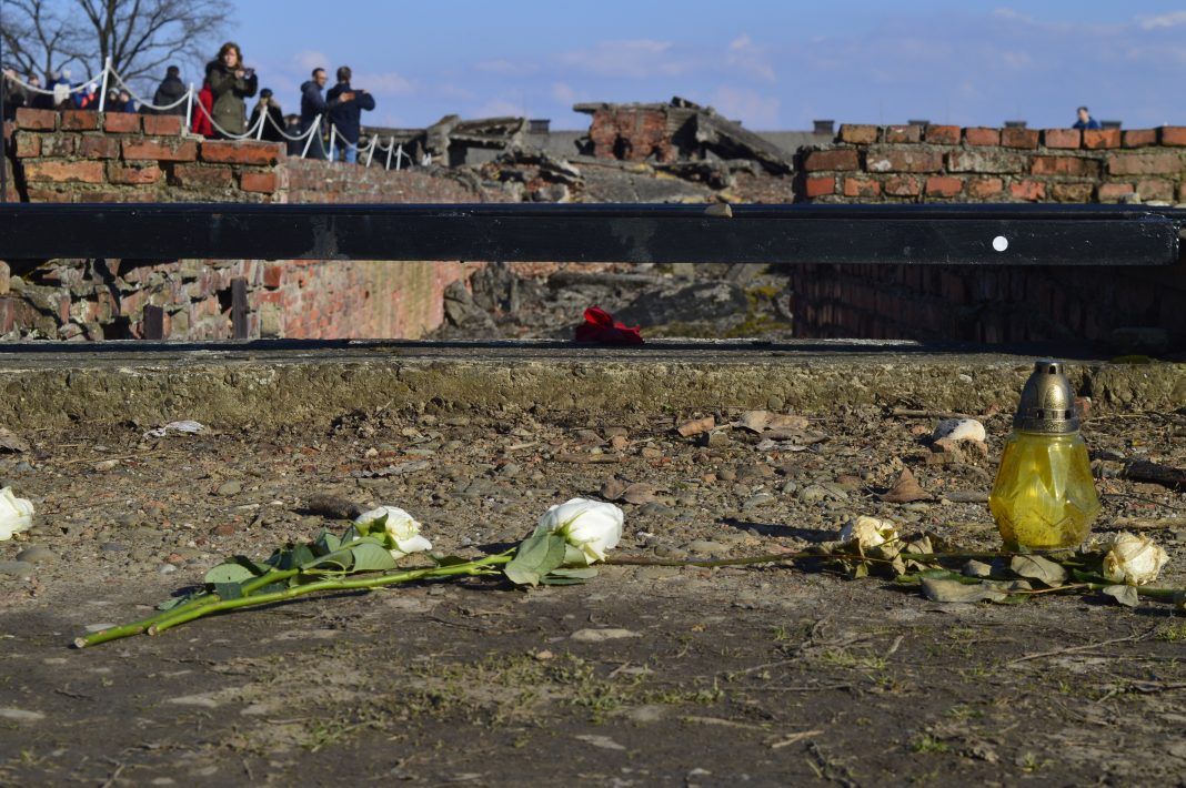 Auschwitz Birkenau: lugar de memoria