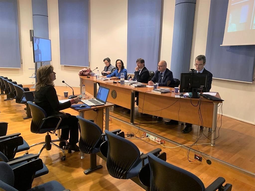 Salomé Berrocal consigue la primera cátedra de Periodismo en la UVa