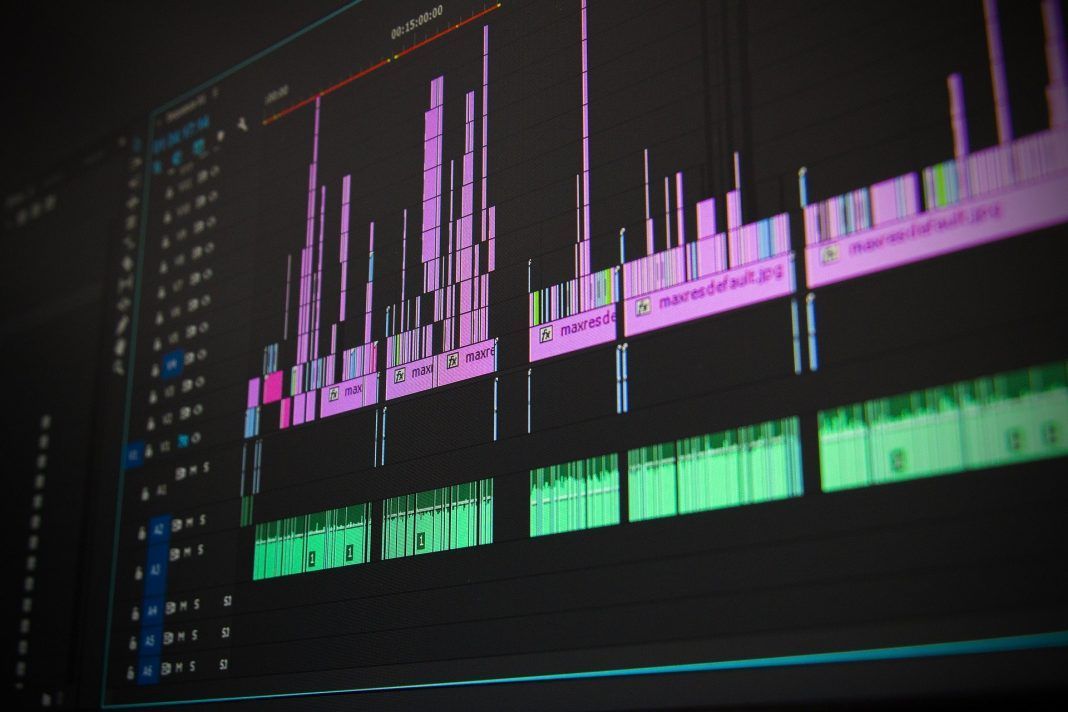 Aprender edición de vídeo desde casa