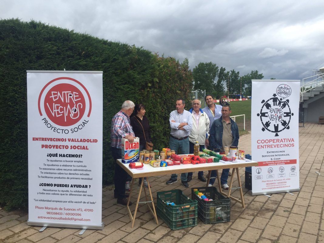 Proyecto Entrevecinos, una ayuda social durante la cuarentena