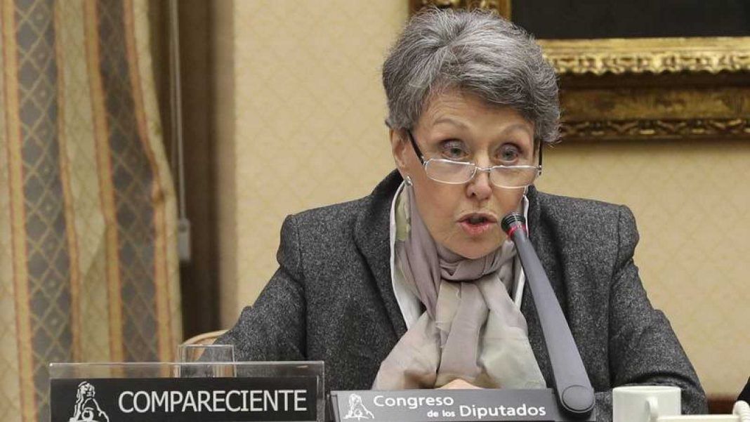 Un recorrido por la trayectoria profesional de Rosa María Mateo