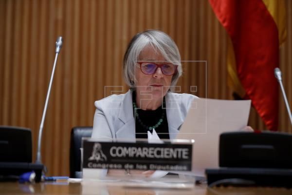 Gabriela Cañas comienza su andadura como presidenta de EFE