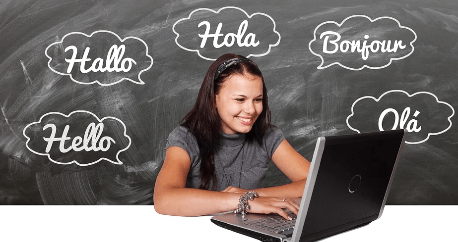 El Centro de Idiomas también enseña online: ‘los profesores se han adaptado muy bien’