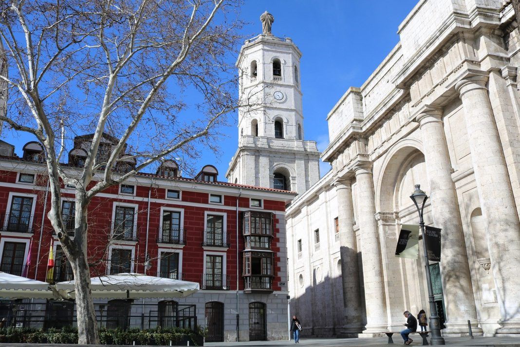 La Torre de la Catedral de Valladolid, una parada indispensable