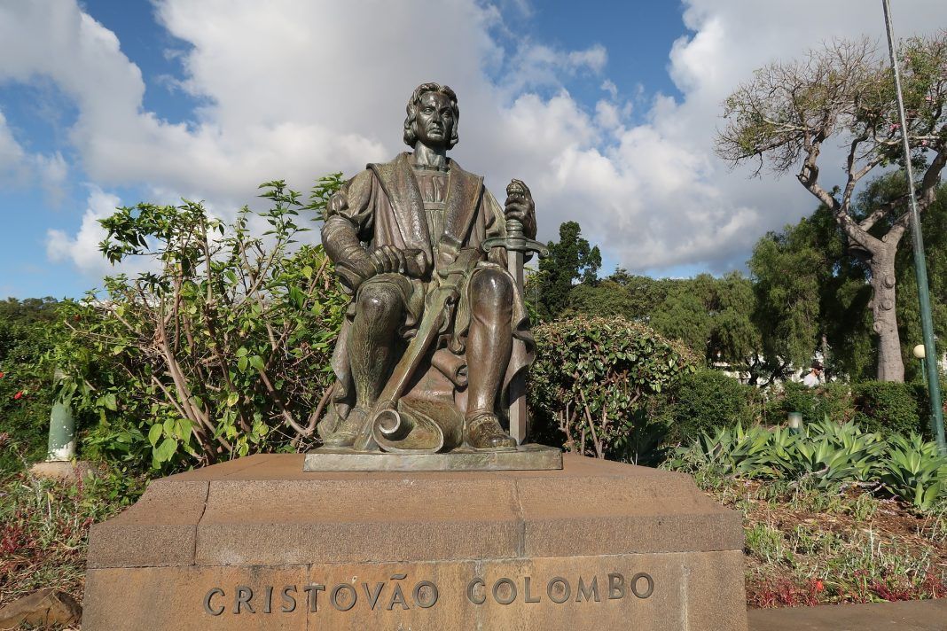 Cristóbal Colón