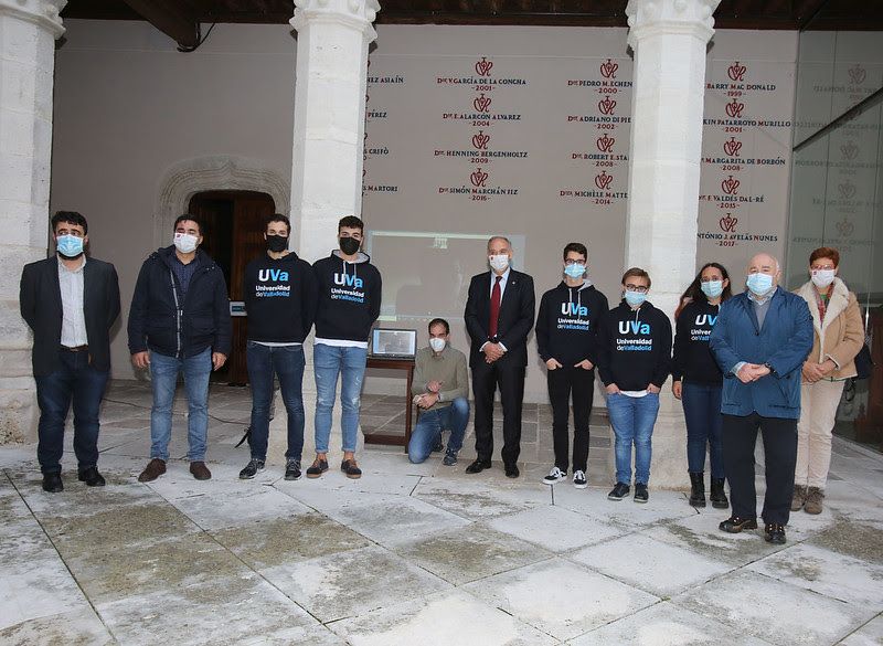 La UVa participa en el Campeonato del Mundo Universitario de Ajedrez