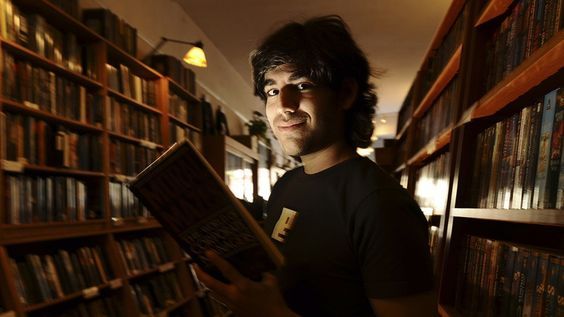 El legado de Aaron Swartz