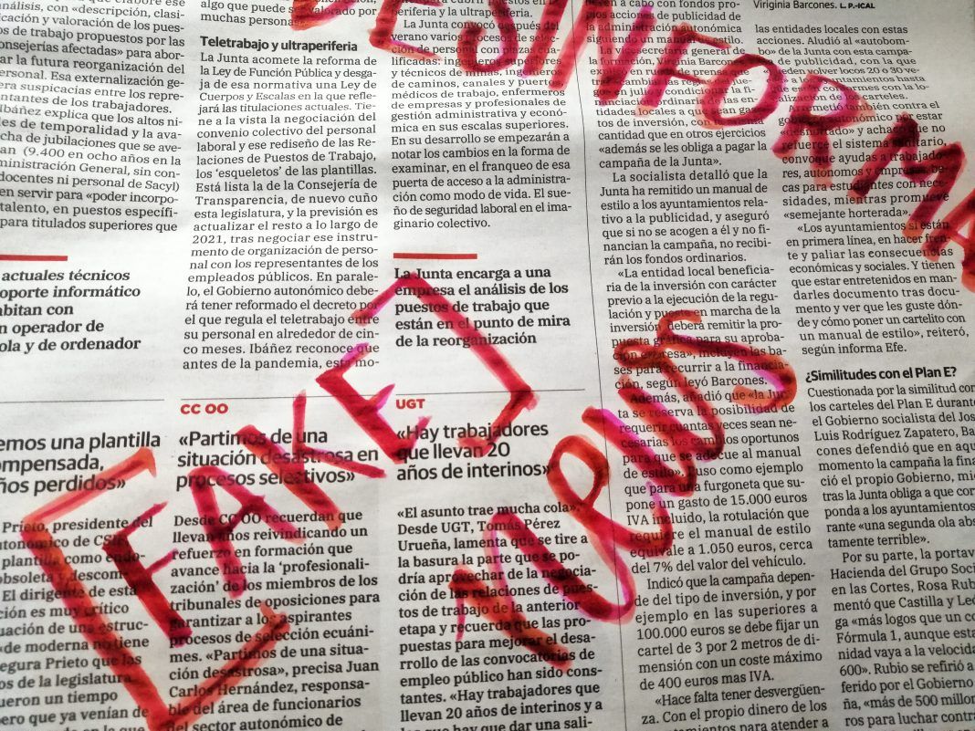 ¿Comité de desinformación o de censura?
