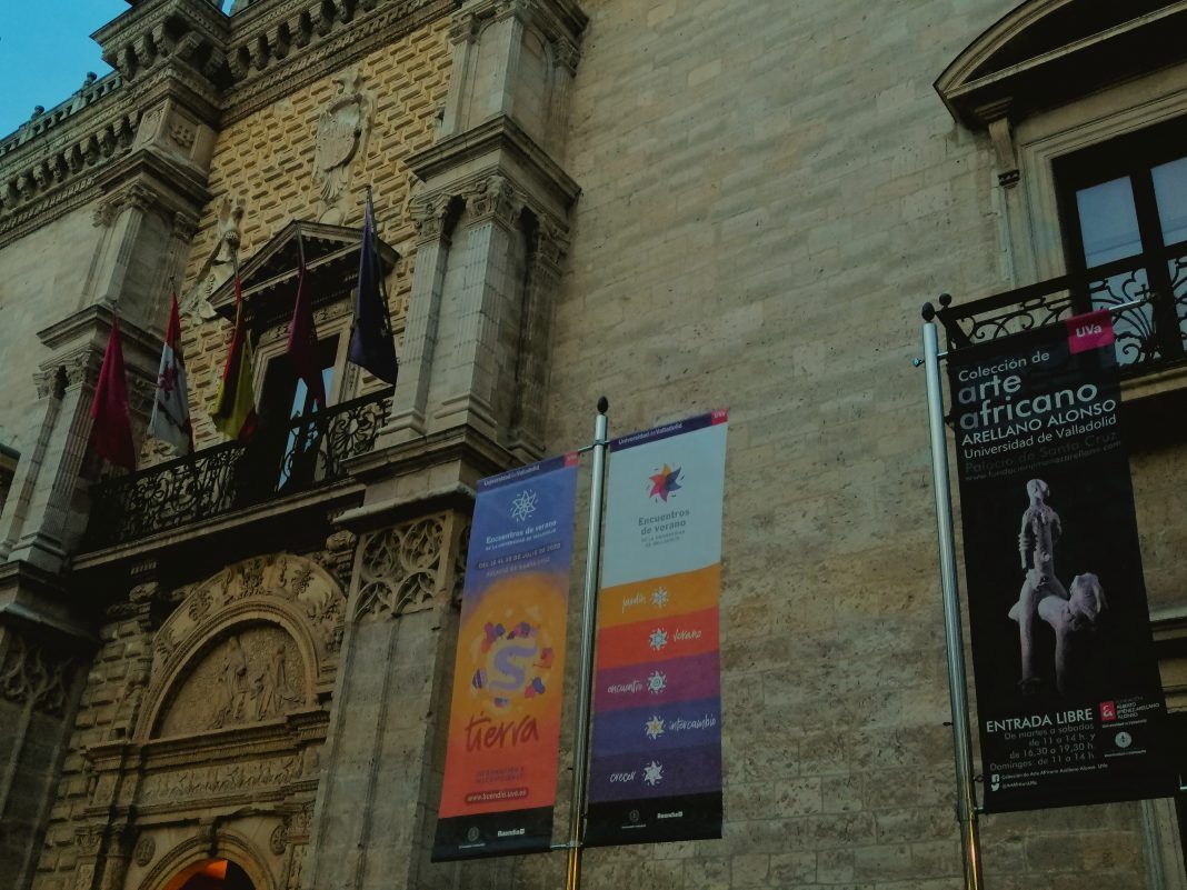 Continúan las visitas guiadas en el Museo de Arte Africano de la UVa