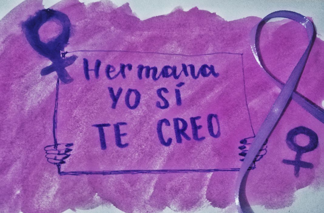 La controversia de las campañas contra la violencia de género
