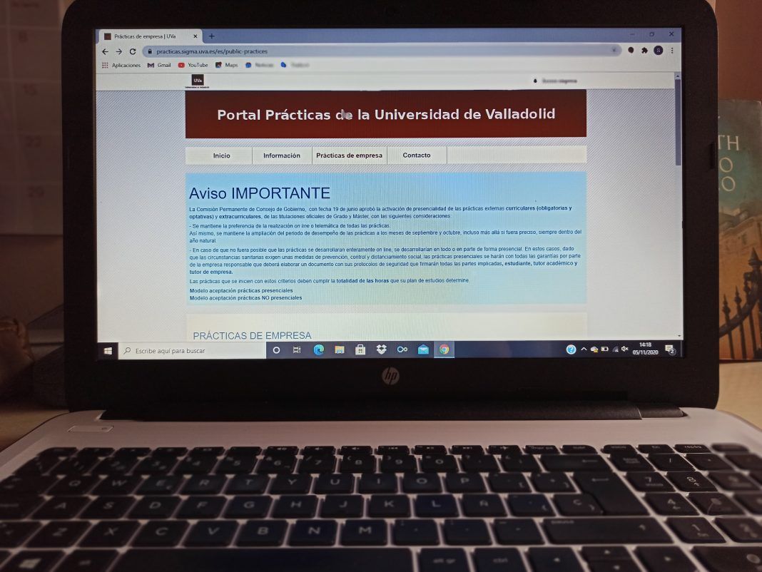 Nuevas prácticas curriculares para estudiantes de Periodismo