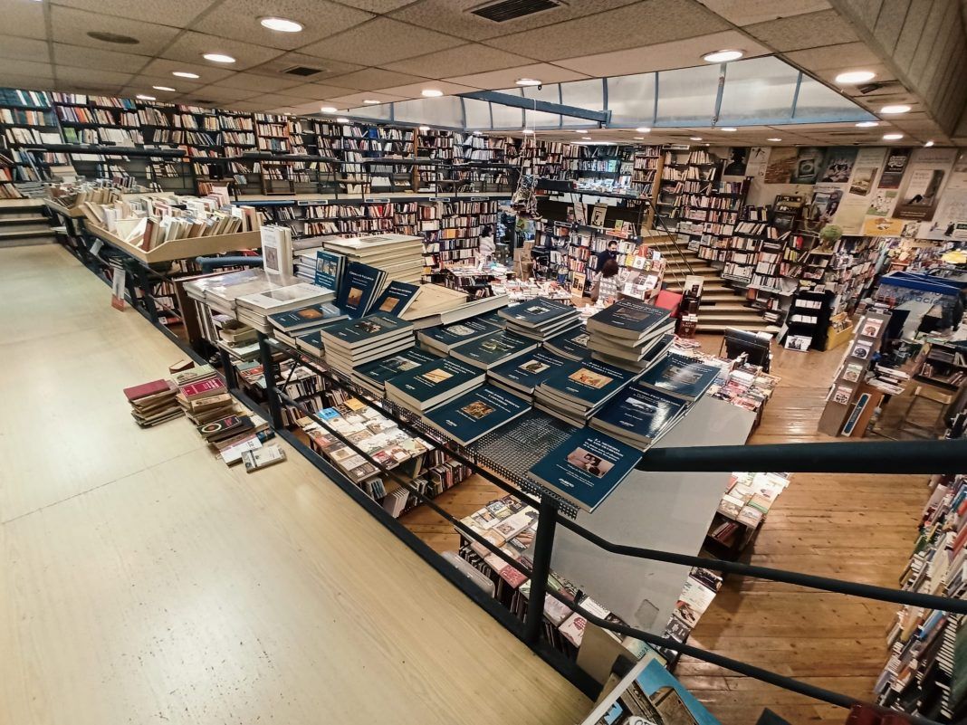Las mejores librerías de Valladolid