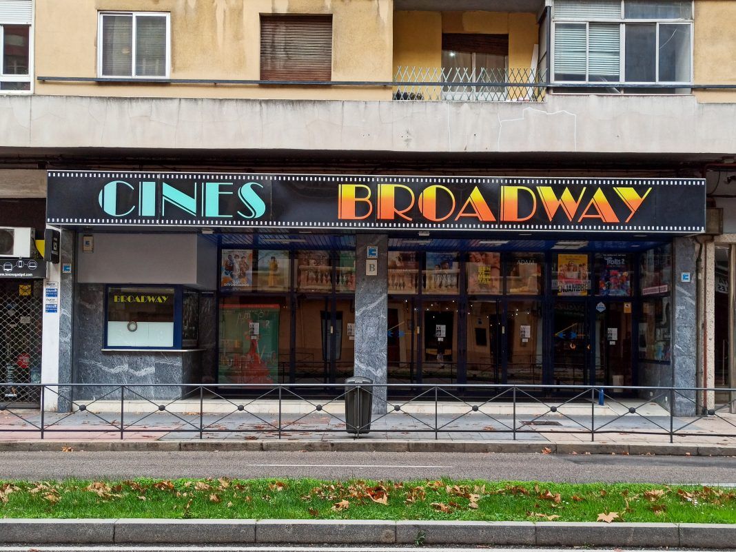 Cine Valladolid