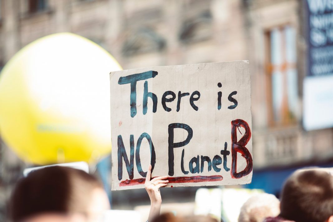 Mock COP26, la salud del planeta en manos de los jóvenes