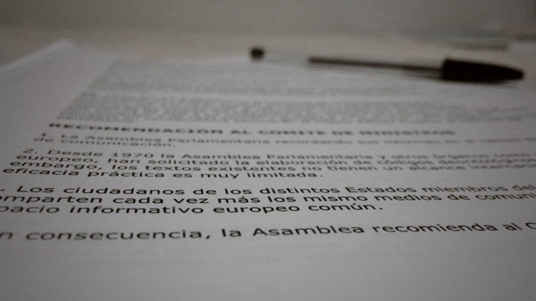Pautas para una redacción inclusiva sobre personas con discapacidad