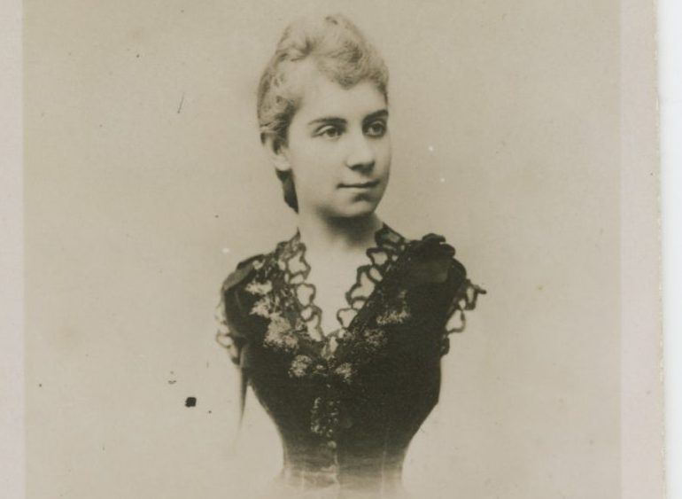 Sofía Casanova, una mujer en pie de guerra