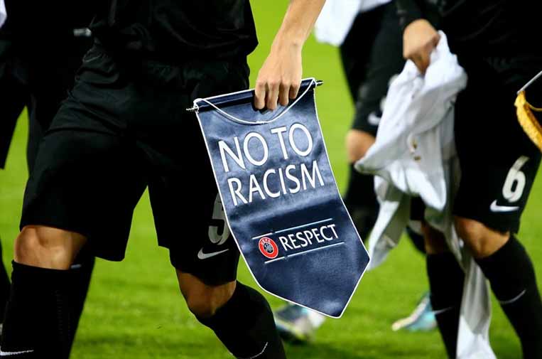 Racismo, el conflicto que para el mundo