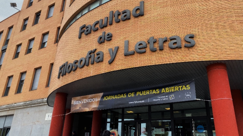 La Jornada de Puertas Abiertas empieza en la UVa
