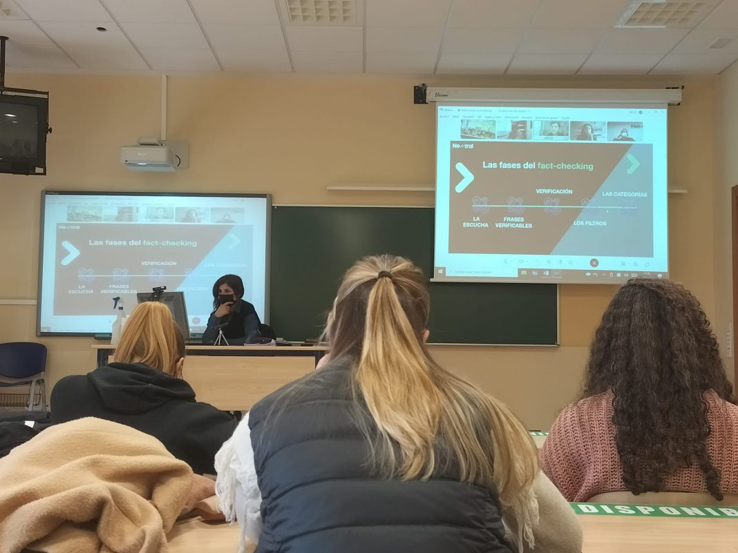 Rubén Míguez: ‘La inteligencia artificial es más antigua que la Transición española’