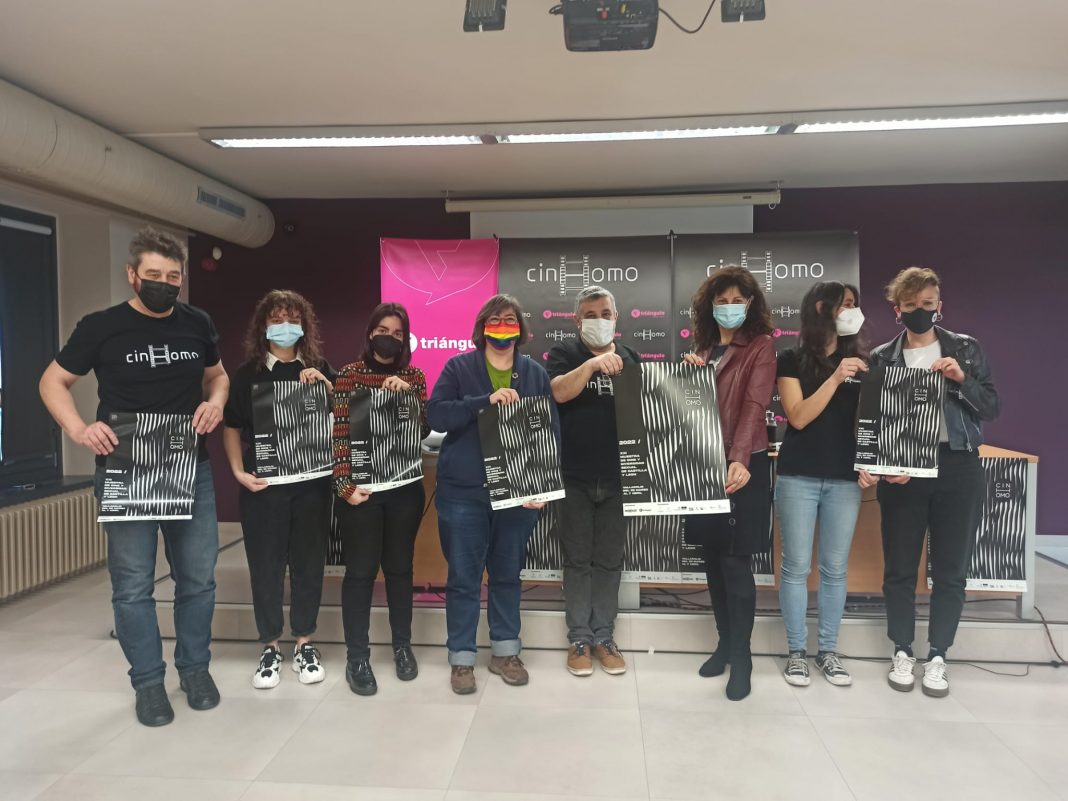 La XXI edición del festival de cine CINHOMO vuelve a “sembrar diversidad” en Valladolid