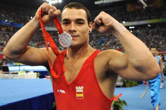 Gervasio Deferr, un icono de la gimnasia artística