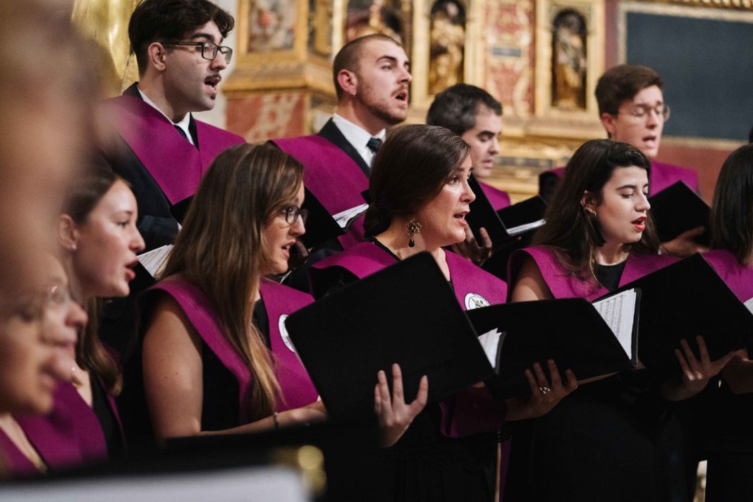 El Coro de la Universidad de Valladolid presenta ‘Lo nuestro’
