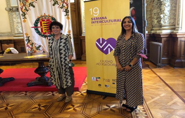 Valladolid presenta la XIX Semana Intercultural