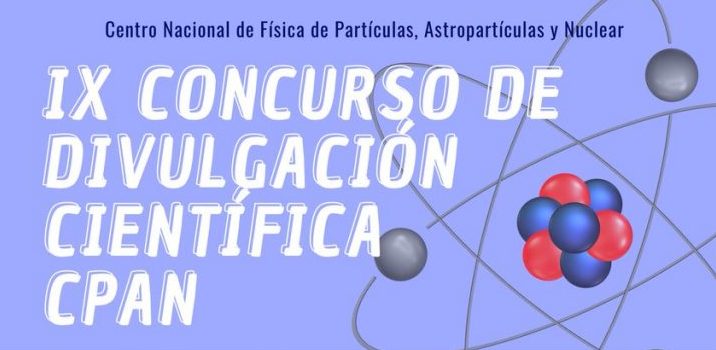 IX concurso de divulgación CPAN