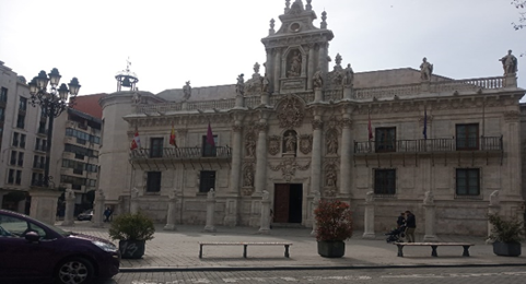Valladolid, una ciudad con interés histórico