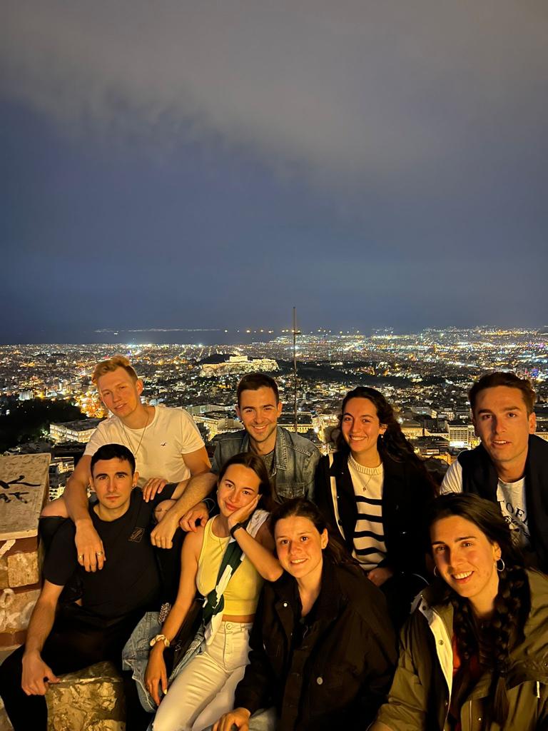 Erasmus, un hogar lejos de casa