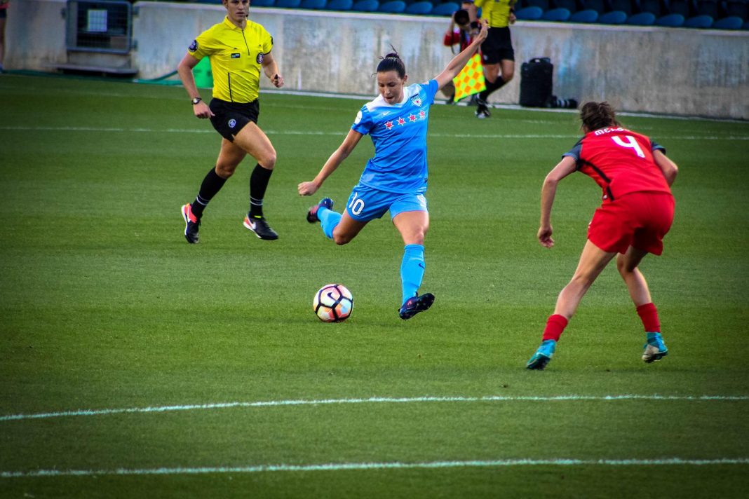 La historia detras del Día Internacional del Fútbol Femenino