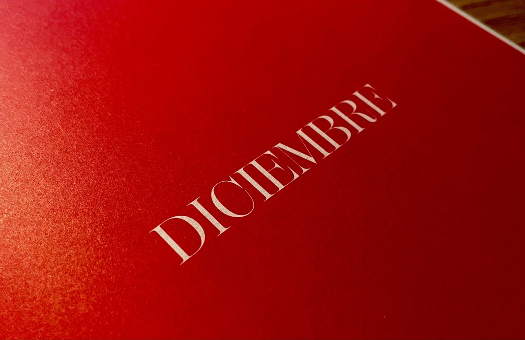 Últimos días internacionales de noviembre y primeros de diciembre