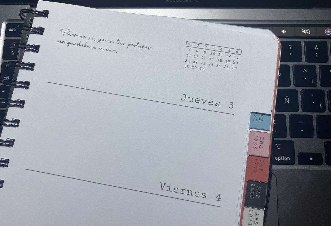 Días internacionales desde el 1 hasta el 6 de noviembre