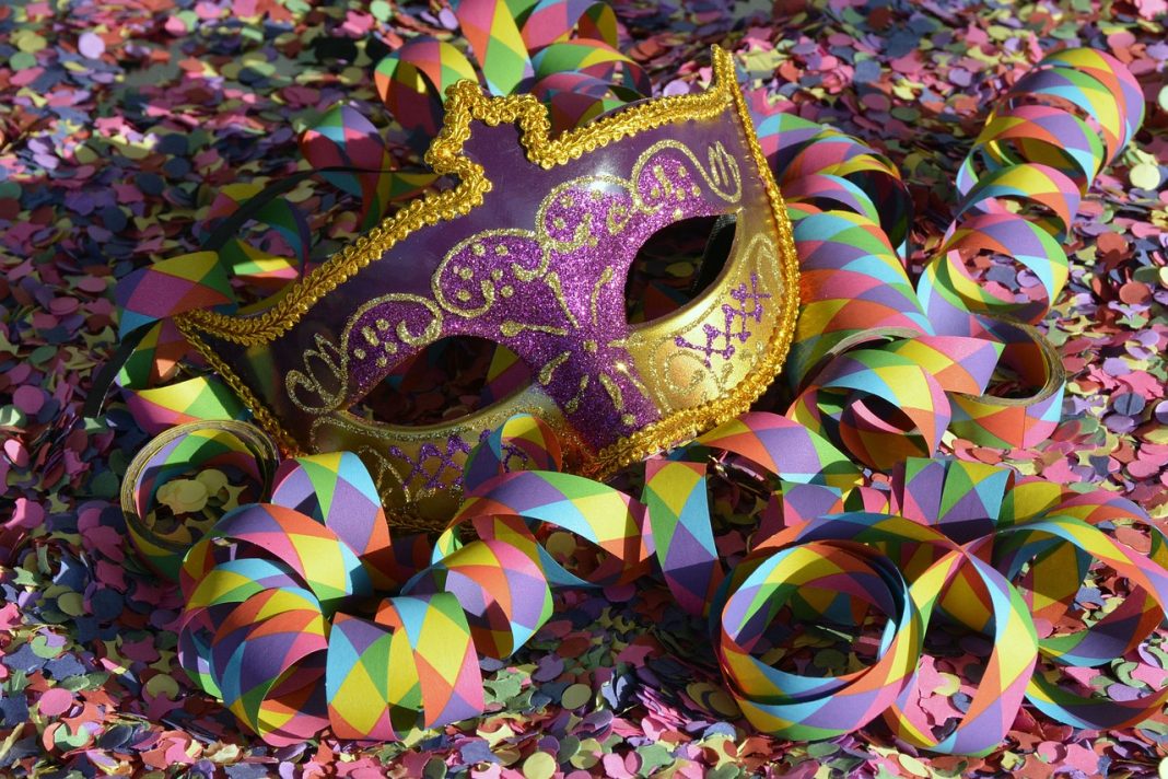 Carnaval en el mundo