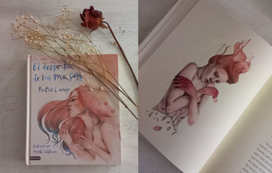 Reseña El despertar de las musas de Beatriz Luengo