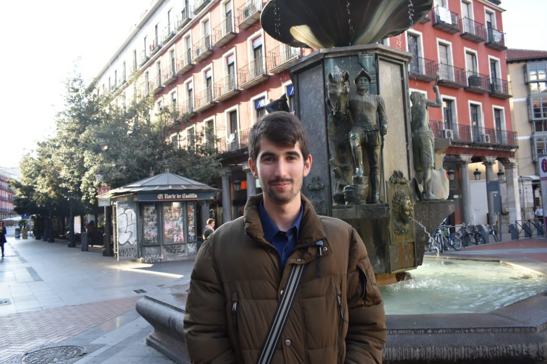 Iago Castro: «La situación no fue fácil, no había tantas ofertas de trabajo»