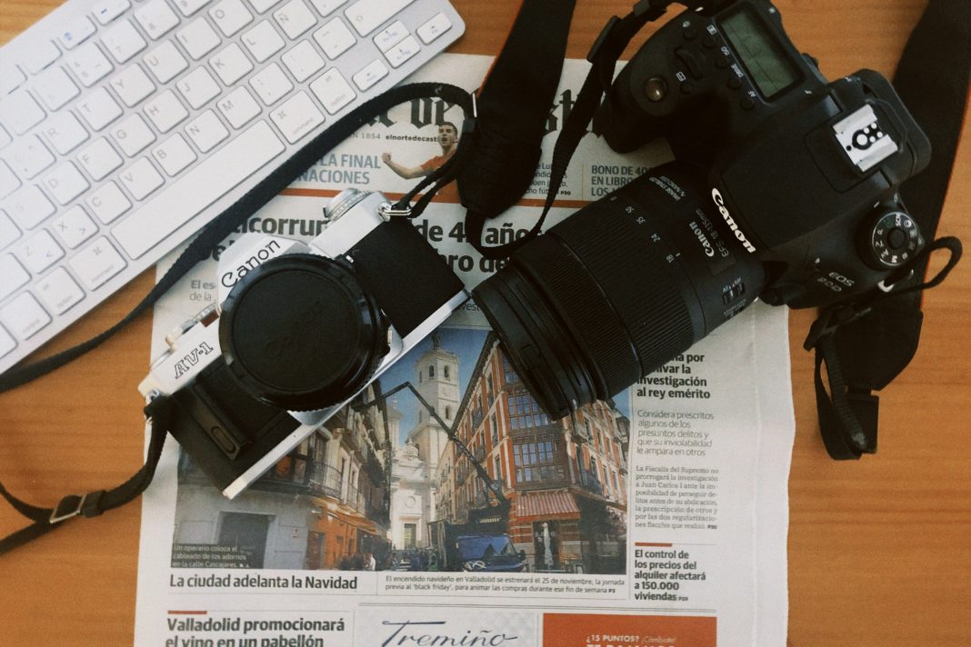 Ya disponibles 35 plazas de prácticas de periodismo para el verano