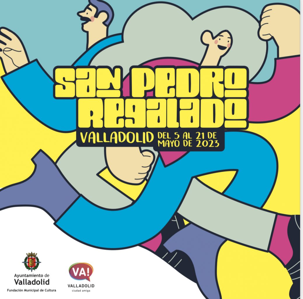 San Pedro Regalado 2023, con más de un centenar de actividades en Valladolid