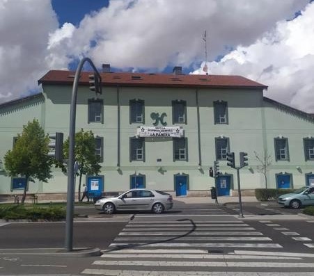 El desalojo de La Molinera, un Centro Social Okupado en Valladolid