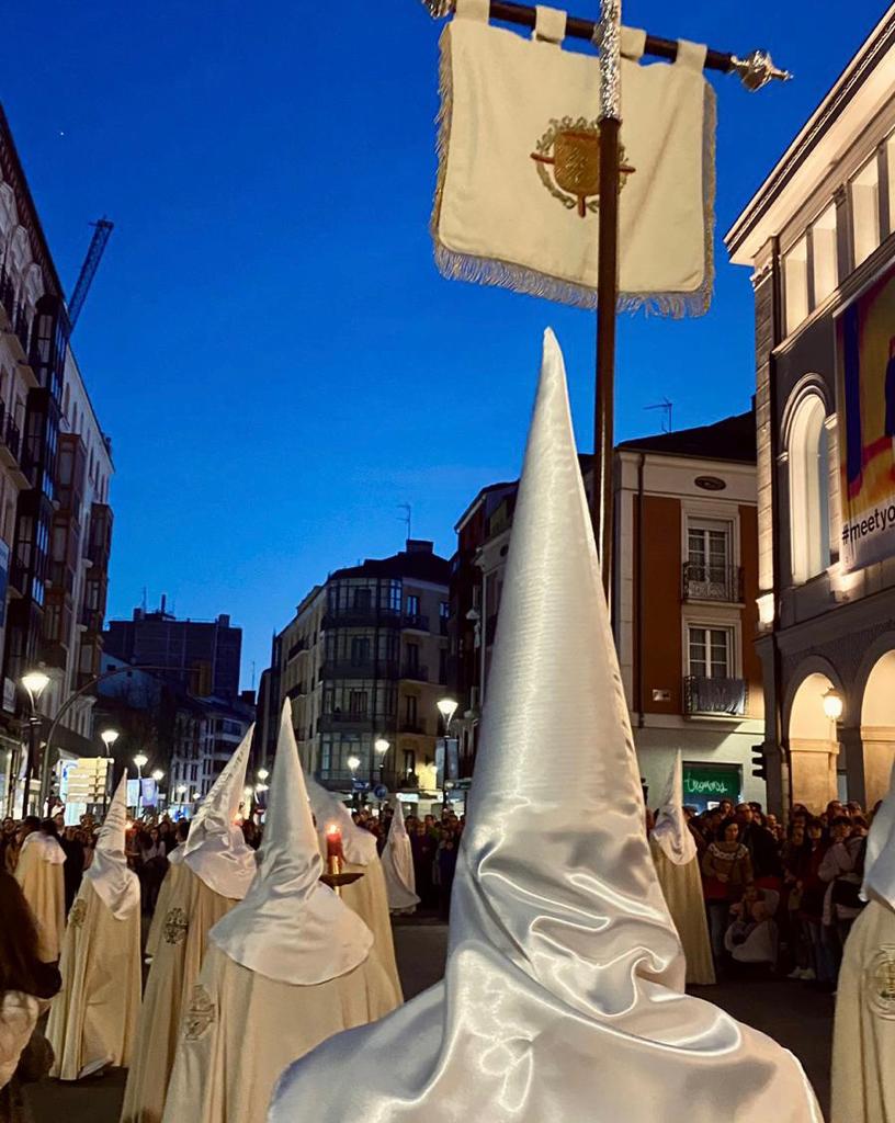 Valladolid alcanza cifras récords en Semana Santa