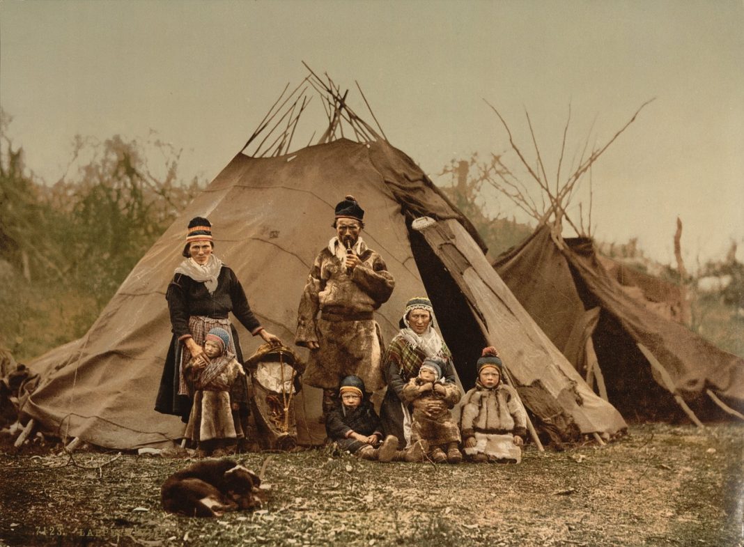 La situación actual del pueblo Sami