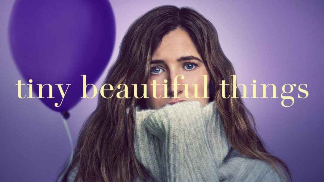 `Tiny beautiful things´, serie para ver una vez en la vida