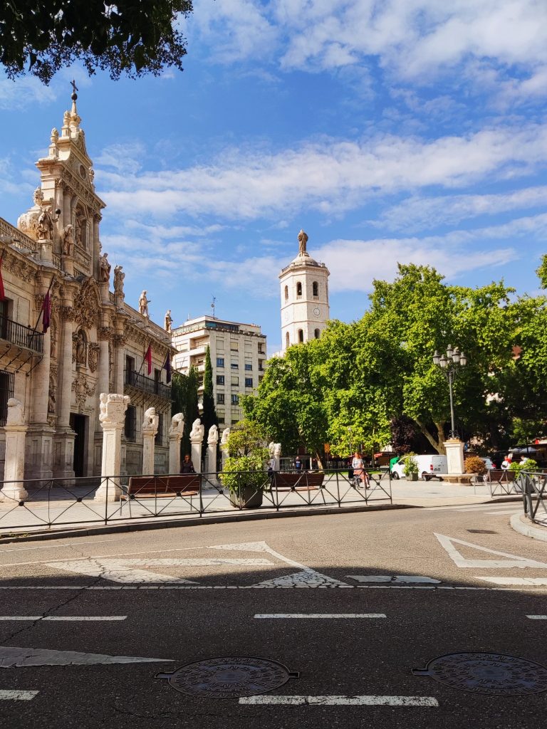 Ayuda a Valladolid a convertirse en una Smart City