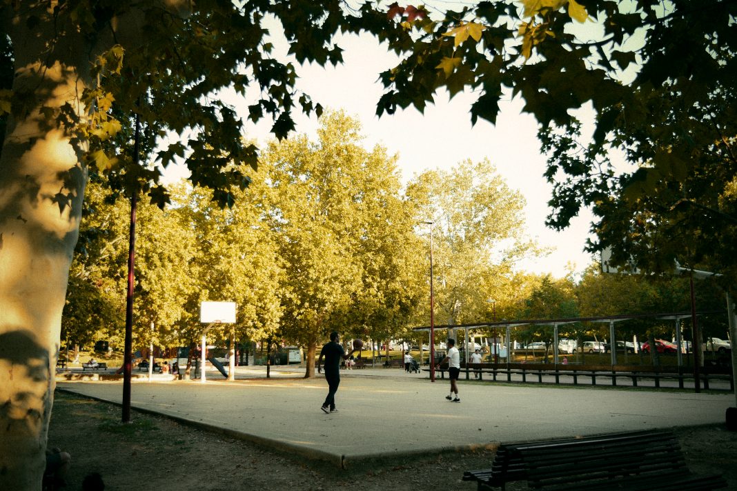 Llega el otoño, pero el calor no se va