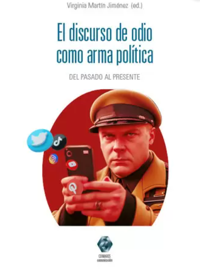 Virginia Martín presenta su libro ‘El discurso político como arma política’