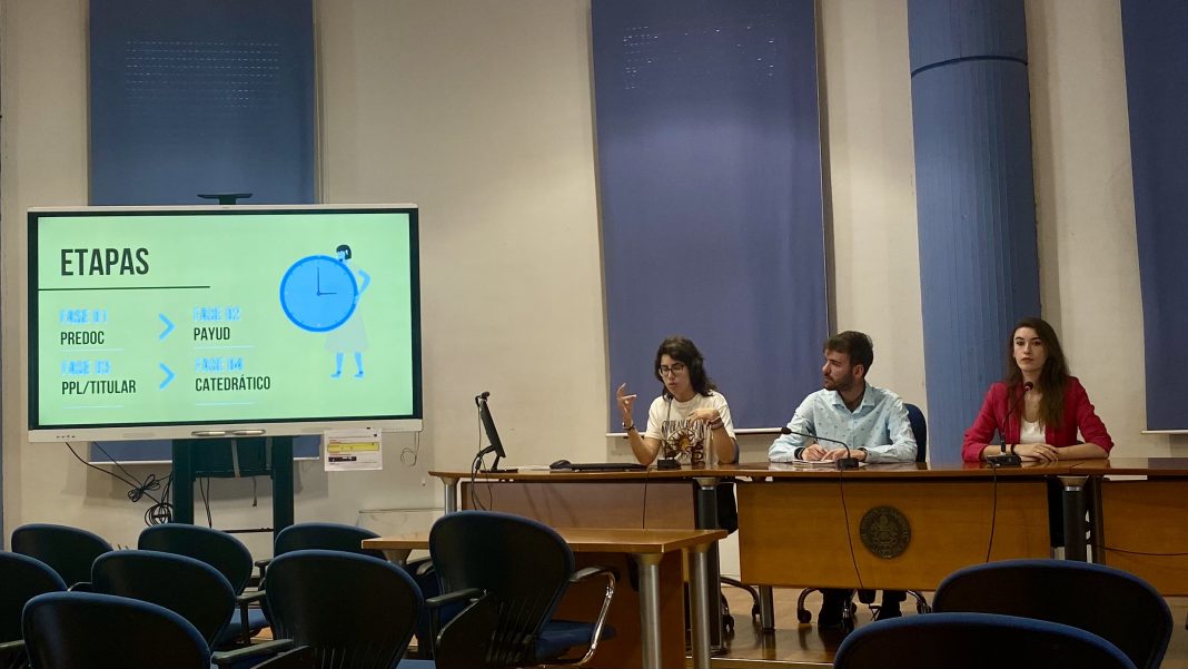 La investigación también es una salida profesional