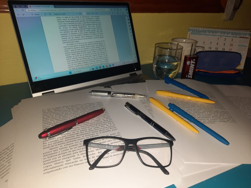 10 recomendaciones a la hora de estudiar