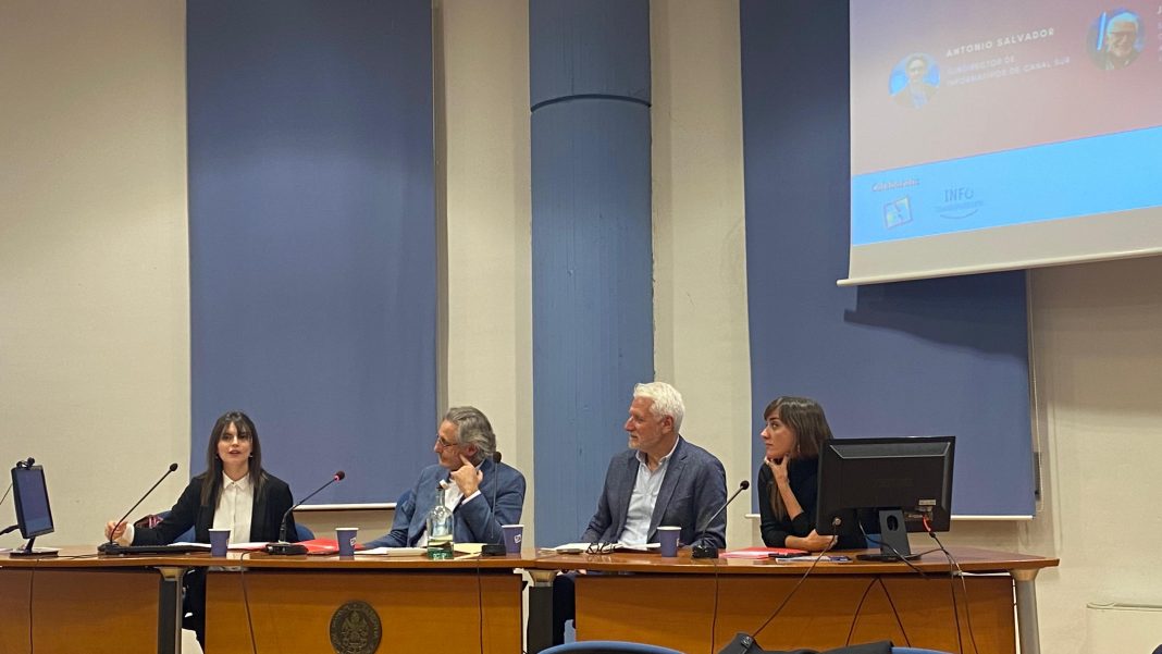 ‘El muro de la opacidad sigue siendo muy elevado’, Antonio Salvador